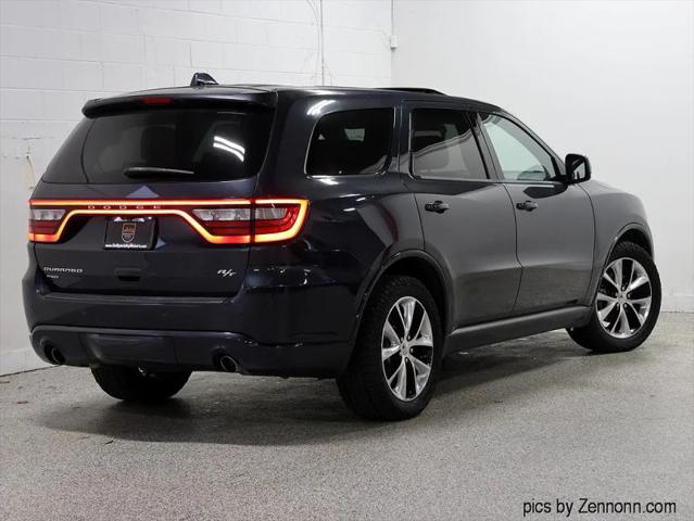 2014 Dodge Durango R/T