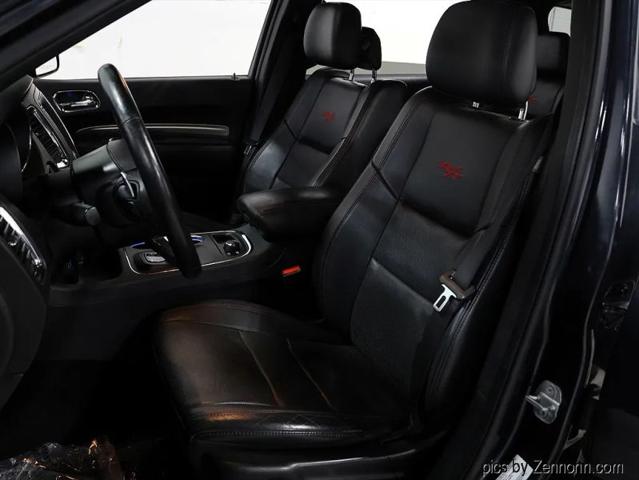 2014 Dodge Durango R/T