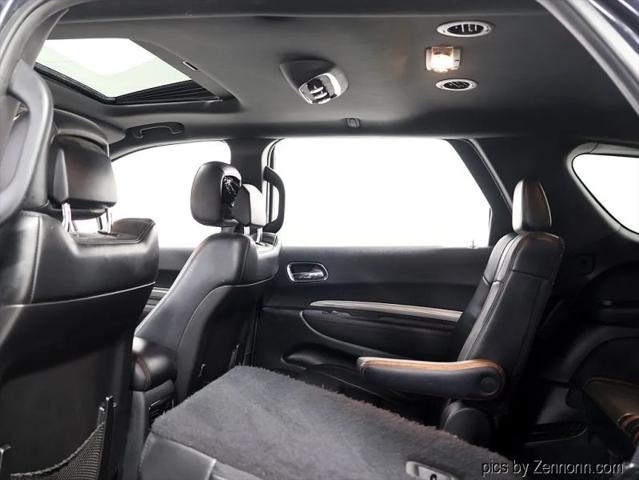 2014 Dodge Durango R/T