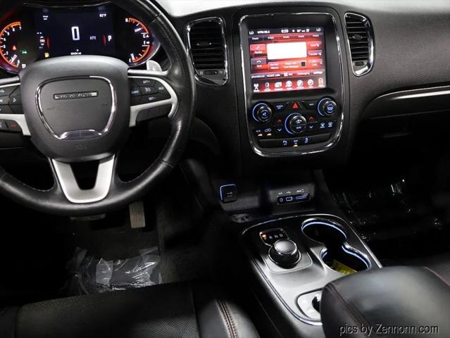 2014 Dodge Durango R/T