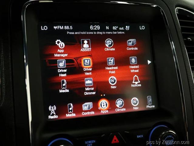 2014 Dodge Durango R/T