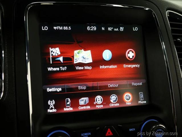 2014 Dodge Durango R/T