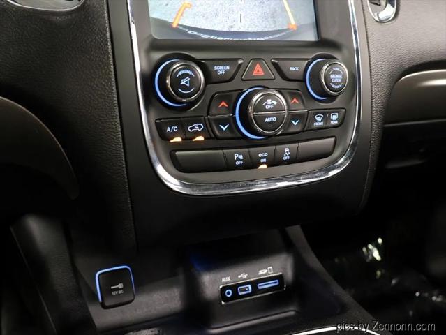 2014 Dodge Durango R/T