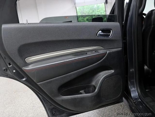 2014 Dodge Durango R/T