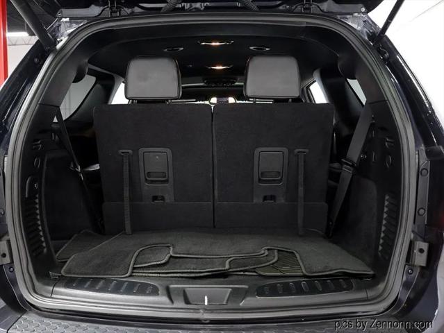 2014 Dodge Durango R/T