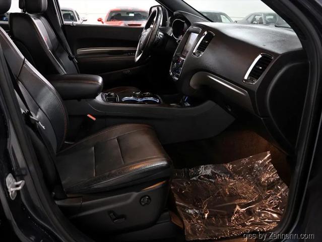 2014 Dodge Durango R/T