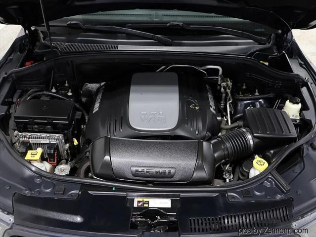 2014 Dodge Durango R/T