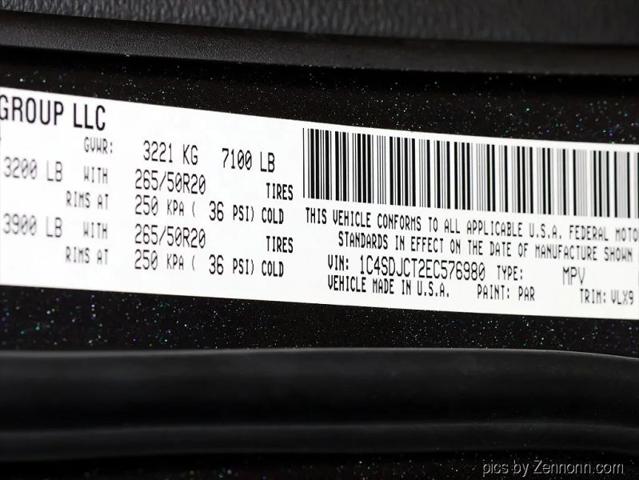 2014 Dodge Durango R/T