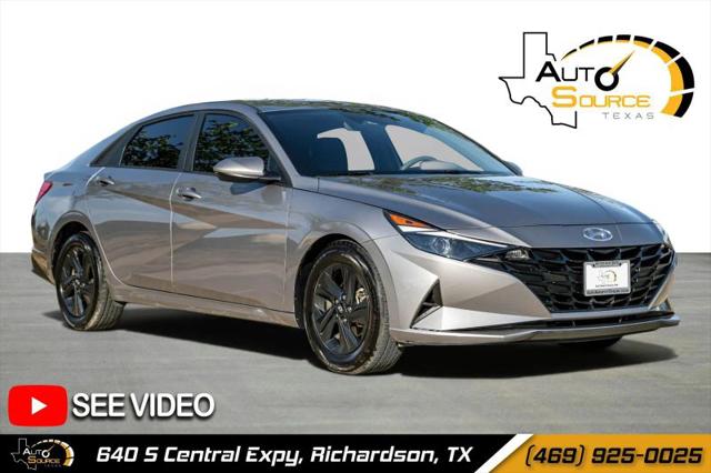 2023 Hyundai Elantra SEL for sale in Richardson, TX