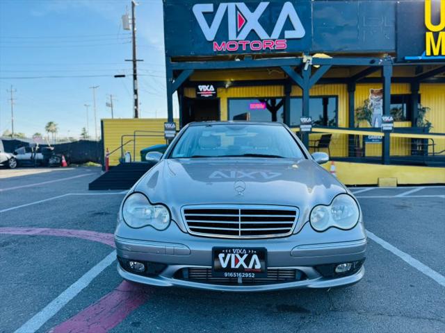 2005 Mercedes-Benz C 230 C 230 Sport