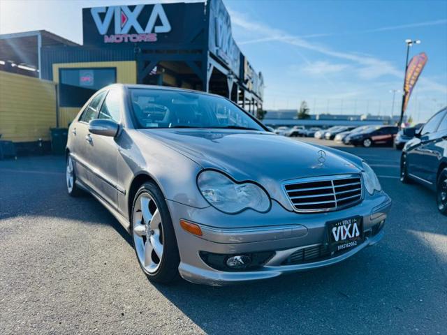 2005 Mercedes-Benz C 230 C 230 Sport