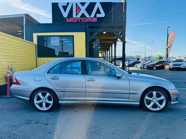2005 Mercedes-Benz C 230 C 230 Sport