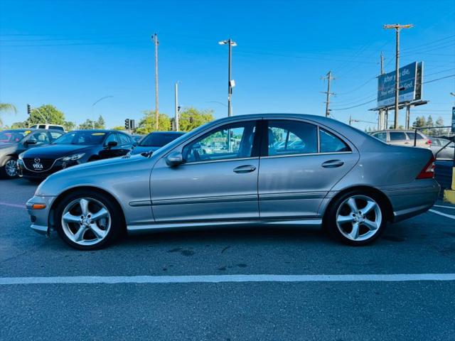 2005 Mercedes-Benz C 230 C 230 Sport