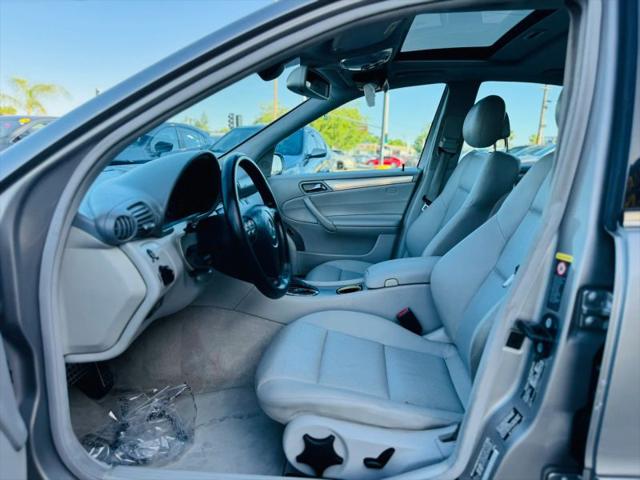 2005 Mercedes-Benz C 230 C 230 Sport