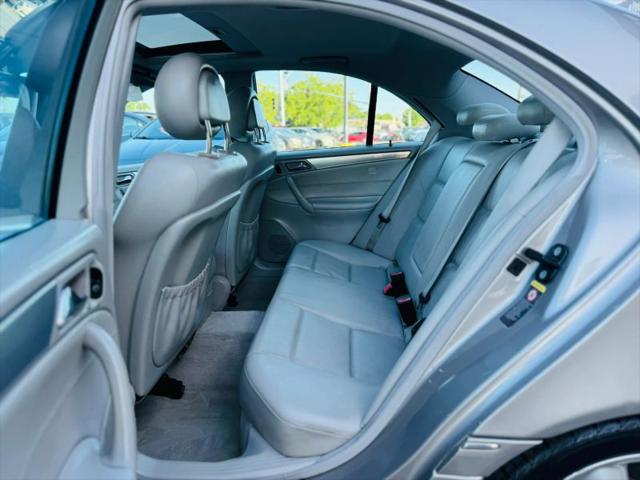 2005 Mercedes-Benz C 230 C 230 Sport