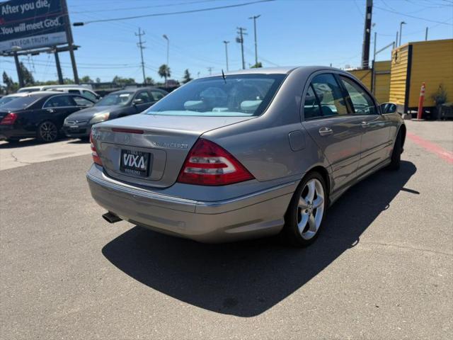 2005 Mercedes-Benz C 230 C 230 Sport