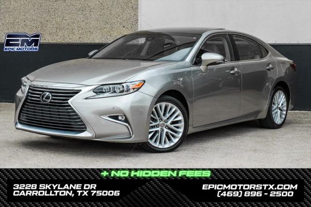 2018 Lexus ES 350 350 for sale in Carrollton, TX