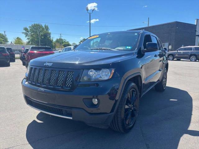 2013 Jeep Grand Cherokee Laredo Altitude for sale in Lincoln Park, MI