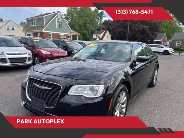 2016 Chrysler 300 Anniversary Edition for sale in Lincoln Park, MI