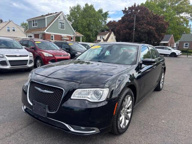 2016 Chrysler 300 Anniversary Edition