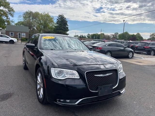 2016 Chrysler 300 Anniversary Edition