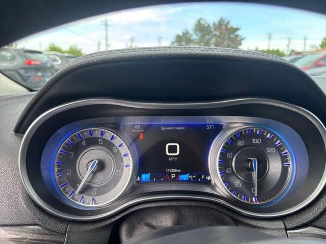 2016 Chrysler 300 Anniversary Edition