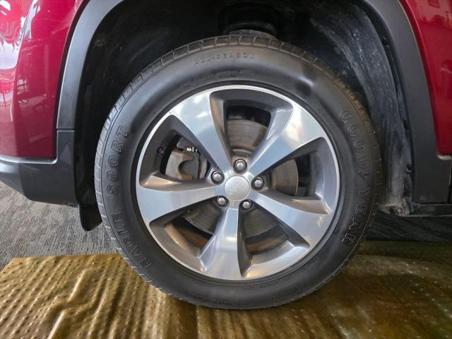 2019 Jeep Cherokee Limited 4x4