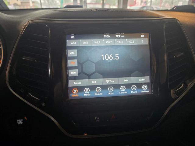2019 Jeep Cherokee Limited 4x4