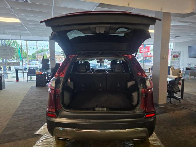 2019 Jeep Cherokee Limited 4x4