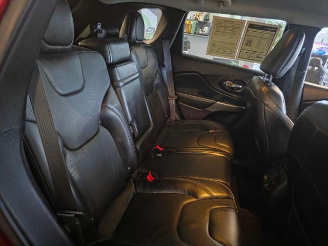 2019 Jeep Cherokee Limited 4x4