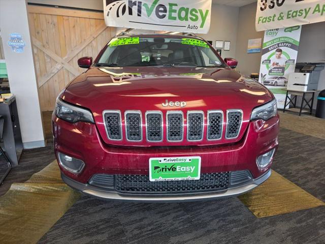 2019 Jeep Cherokee Limited 4x4