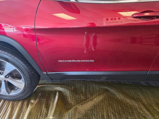 2019 Jeep Cherokee Limited 4x4