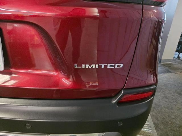 2019 Jeep Cherokee Limited 4x4