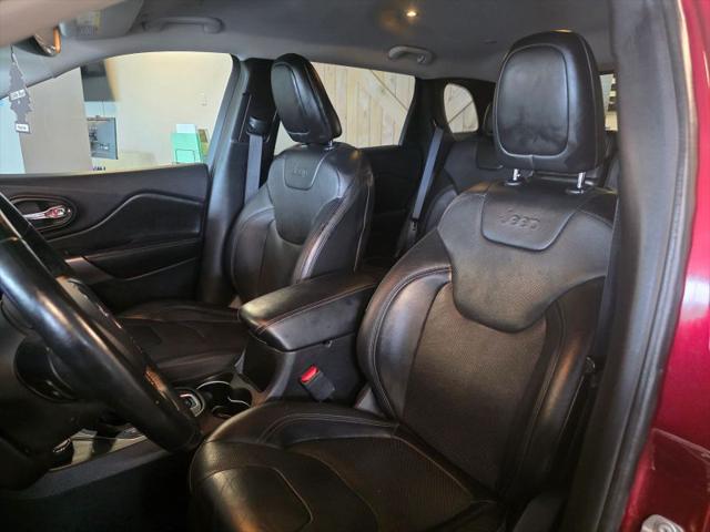 2019 Jeep Cherokee Limited 4x4