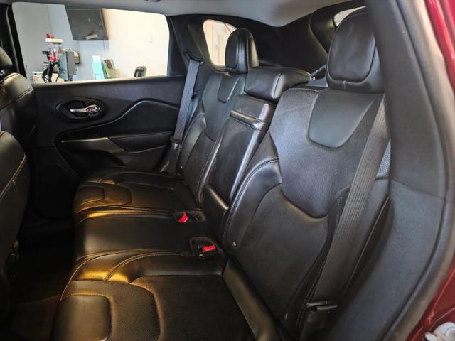 2019 Jeep Cherokee Limited 4x4