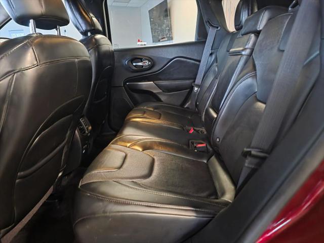 2019 Jeep Cherokee Limited 4x4