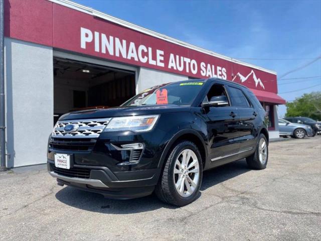 2018 Ford Explorer XLT for sale in New Bedford, MA