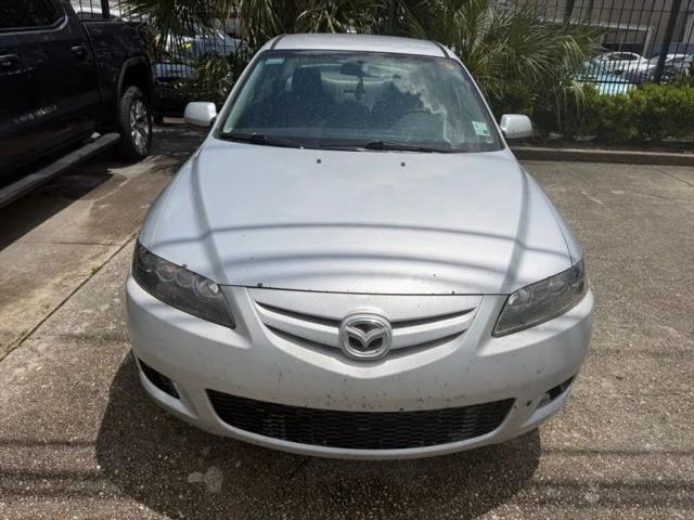 2008 Mazda Mazda6 i Sport VE