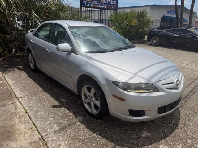 2008 Mazda Mazda6 i Sport VE