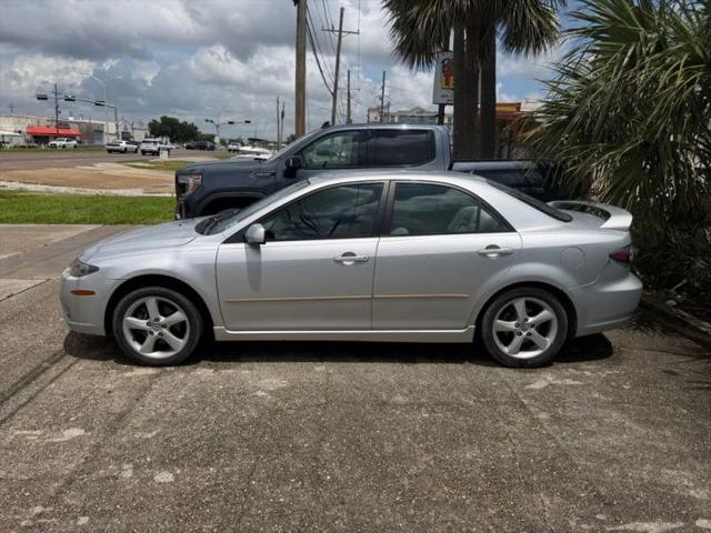 2008 Mazda Mazda6 i Sport VE