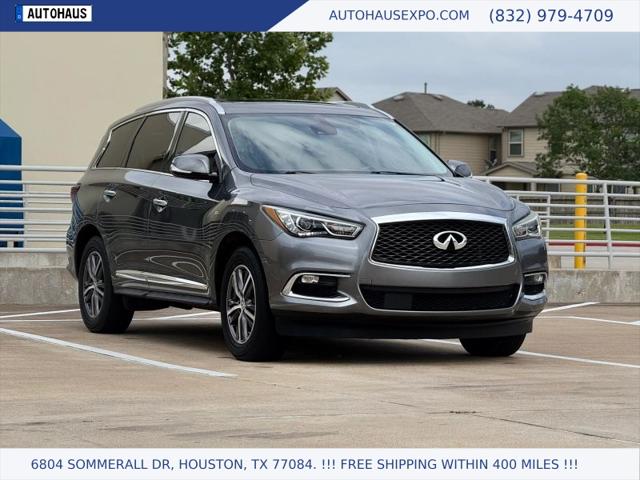 2019 INFINITI QX60 LUXE for sale in Houston, TX