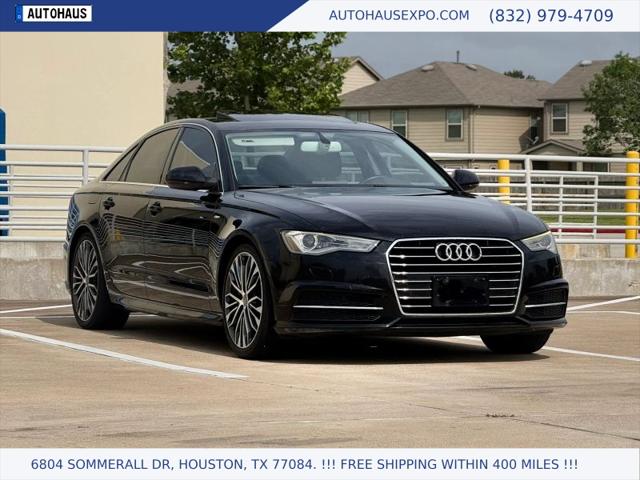 2016 Audi A6 2.0T Premium for sale in Houston, TX