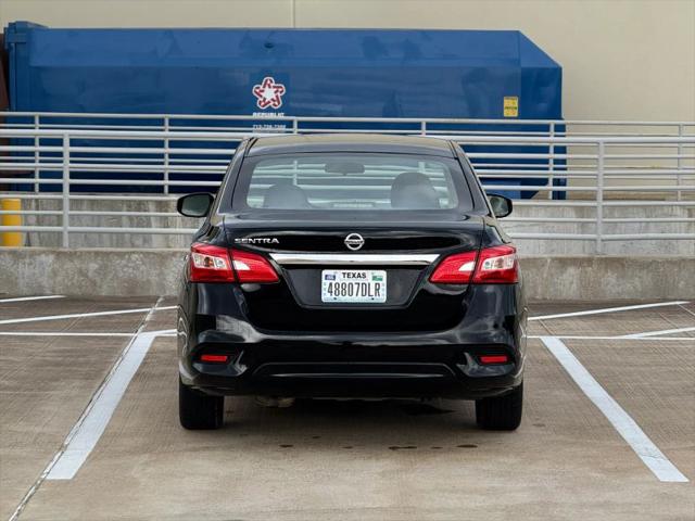 2019 Nissan Sentra S