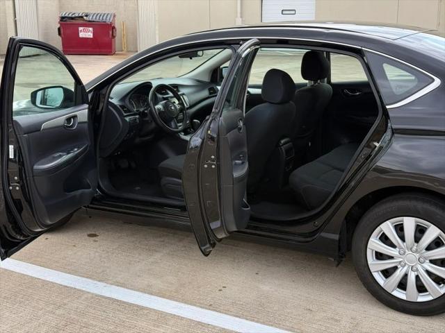 2019 Nissan Sentra S