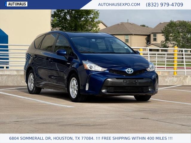2016 Toyota Prius v Four for sale in Houston, TX