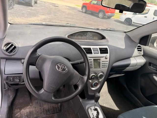 2010 Toyota Yaris Base
