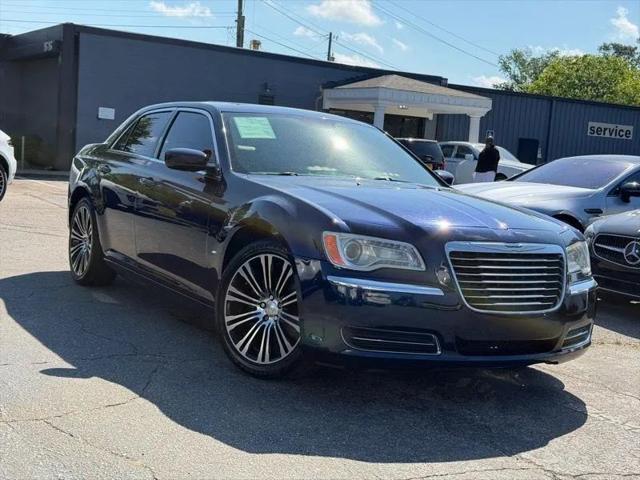 2014 Chrysler 300 300