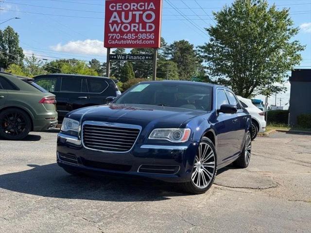 2014 Chrysler 300 300