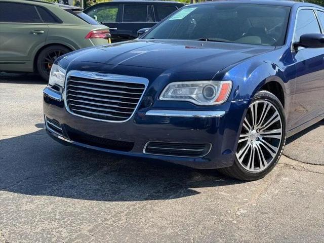 2014 Chrysler 300 300