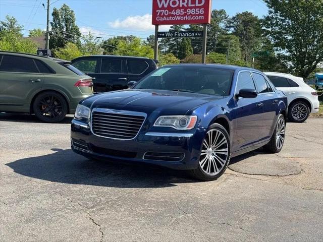 2014 Chrysler 300 300